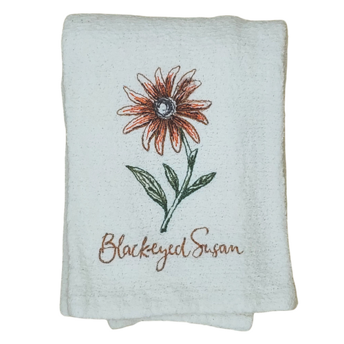 Guest Towel: Wildflower Collection